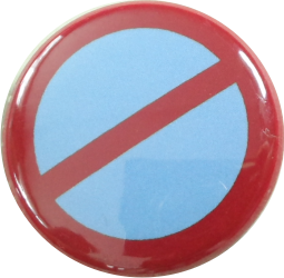 No parking button